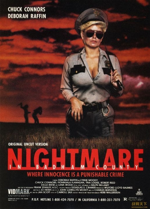 Nightmare in Badham County                                  (1976)