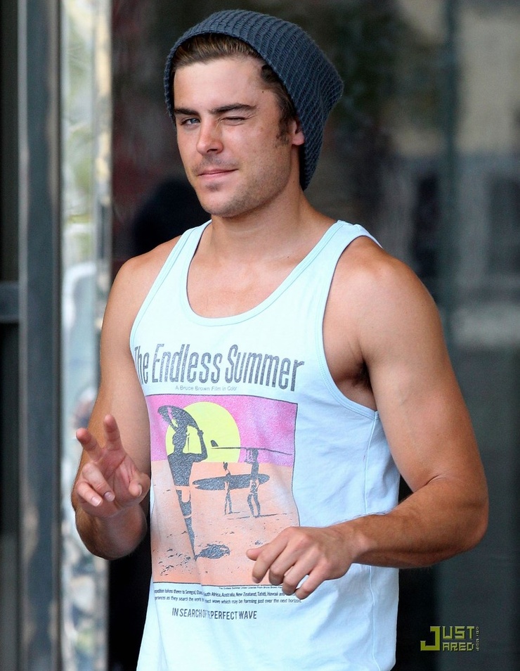 Zac Efron