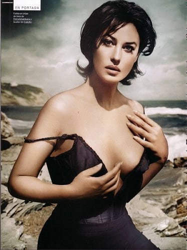 Monica Bellucci