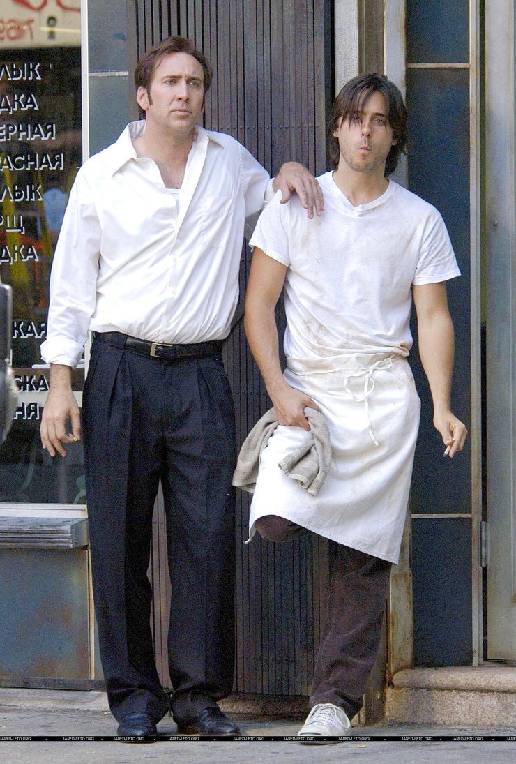 Jared Leto