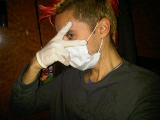 Jared Leto