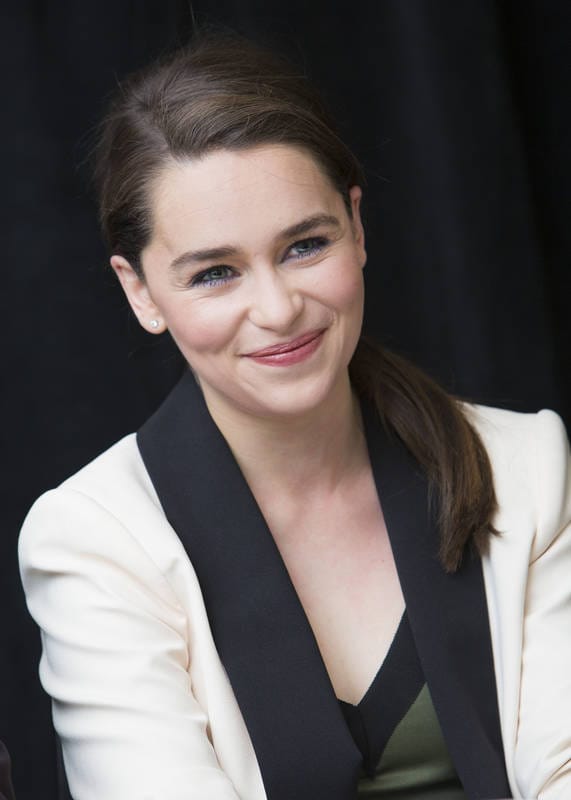 Emilia Clarke