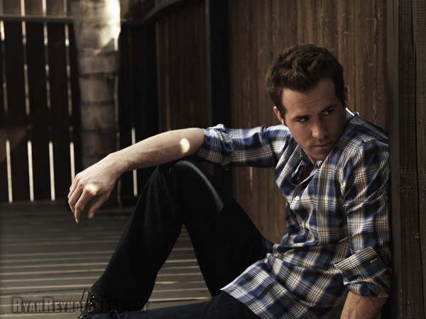 Ryan Reynolds Ryan Reynolds