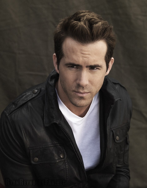 Ryan Reynolds Ryan Reynolds