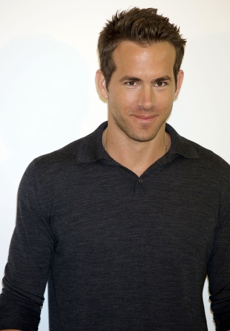 Ryan Reynolds