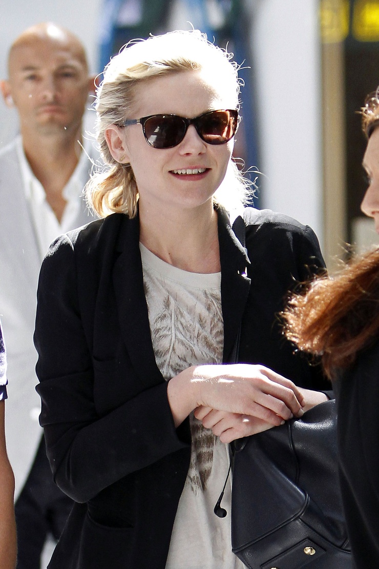 Kirsten Dunst Kirsten Dunst
