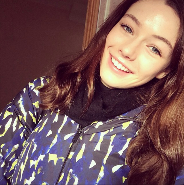 Julia Glossop