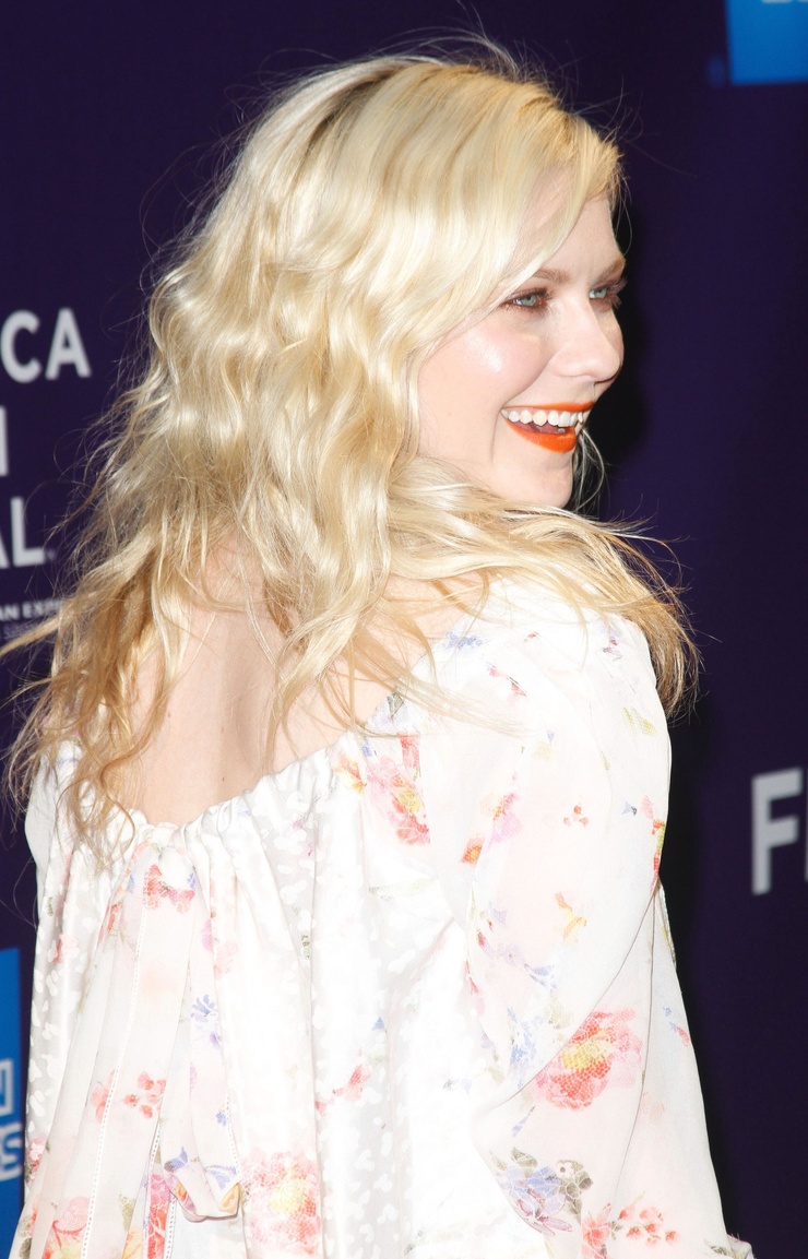 Kirsten Dunst Kirsten Dunst