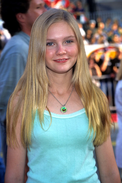 Kirsten Dunst