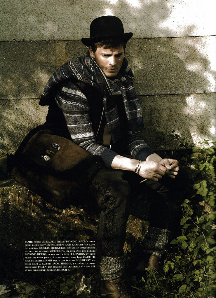 Jamie Dornan picture