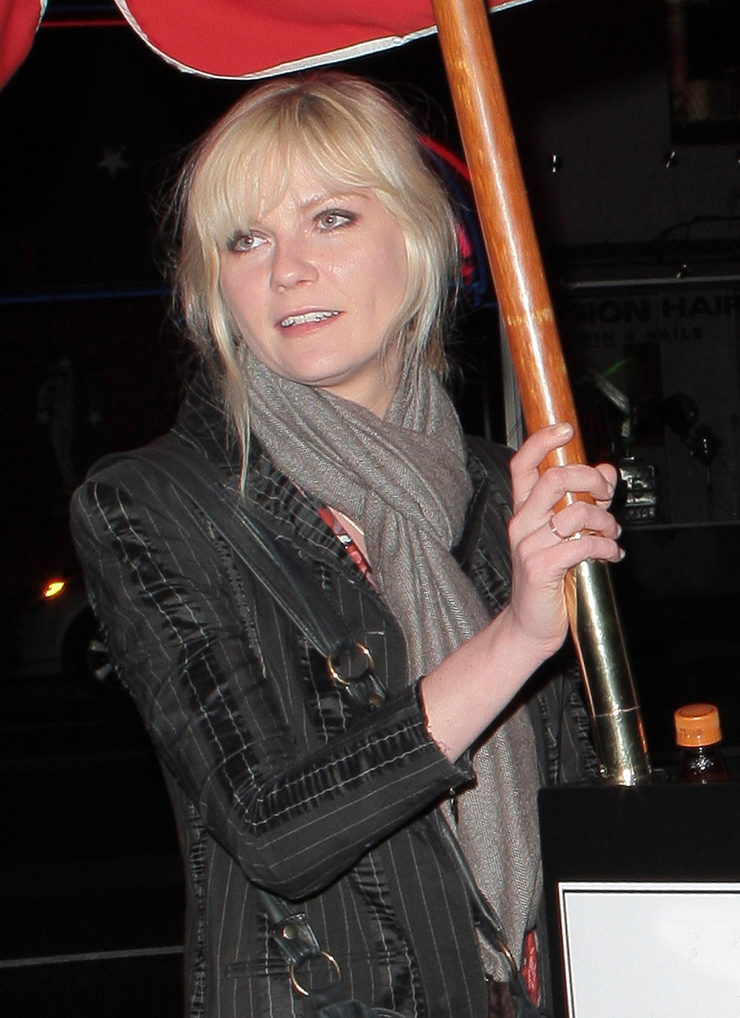Kirsten Dunst
