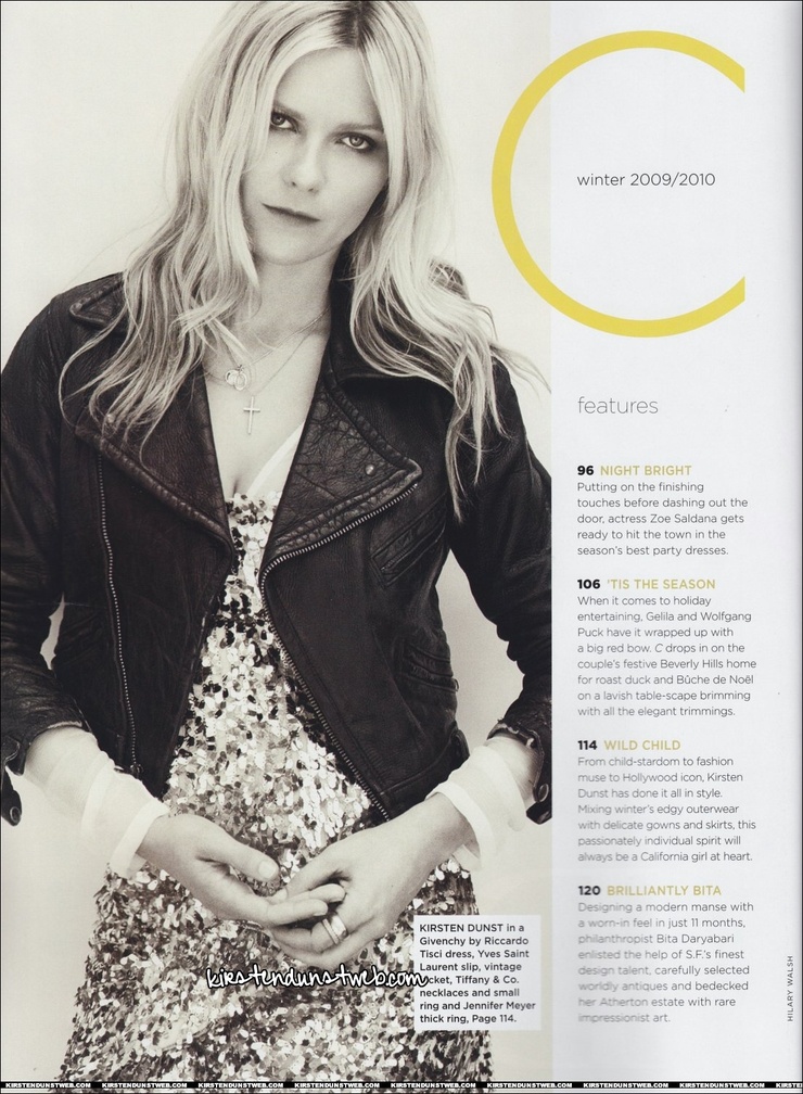 Kirsten Dunst Kirsten Dunst