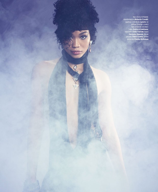 Chanel Iman Chanel Iman