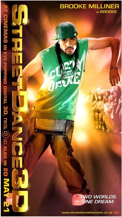 StreetDance 3D