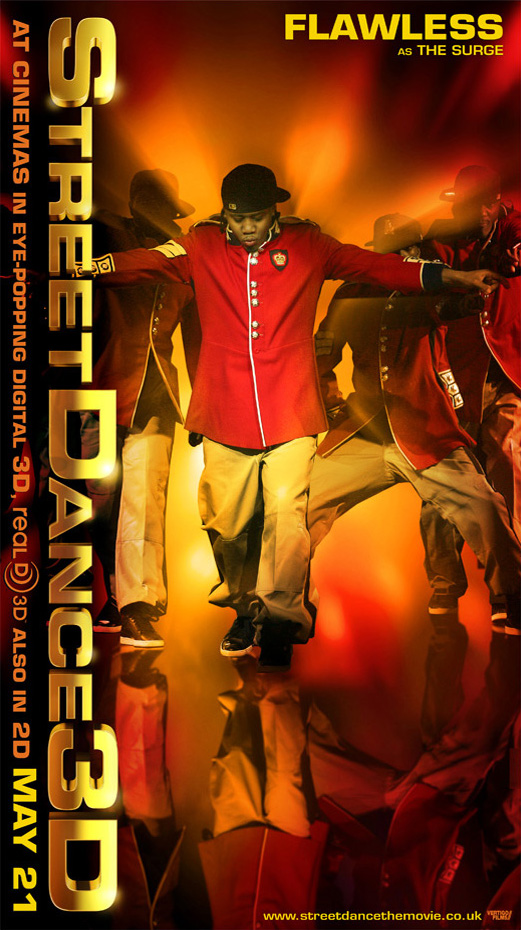 StreetDance 3D
