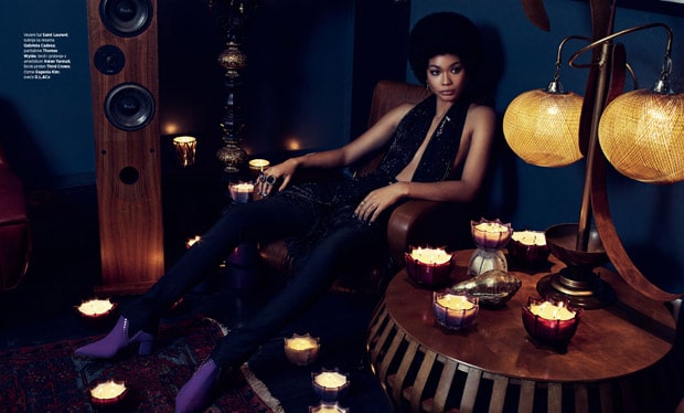 Chanel Iman