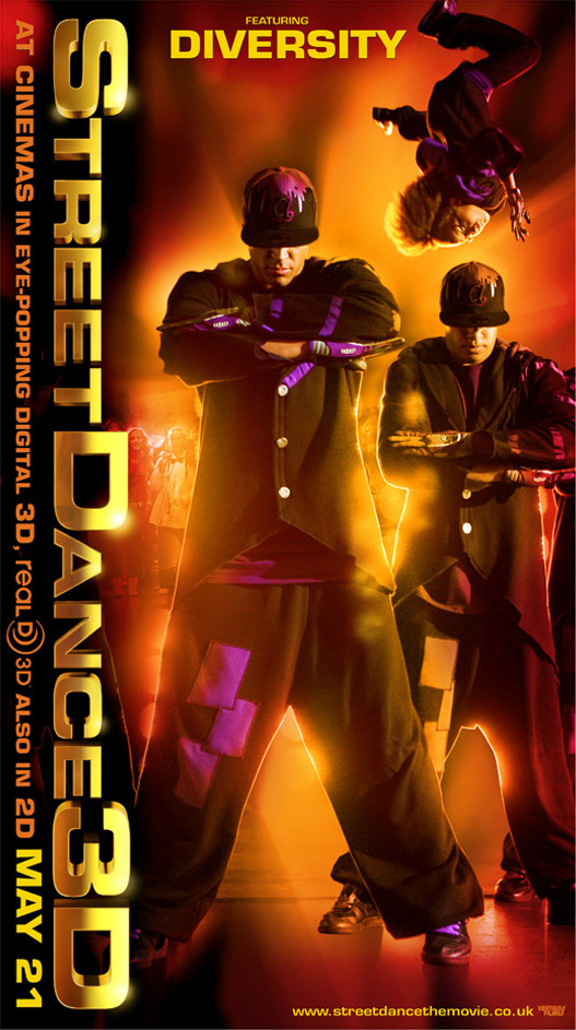 StreetDance 3D
