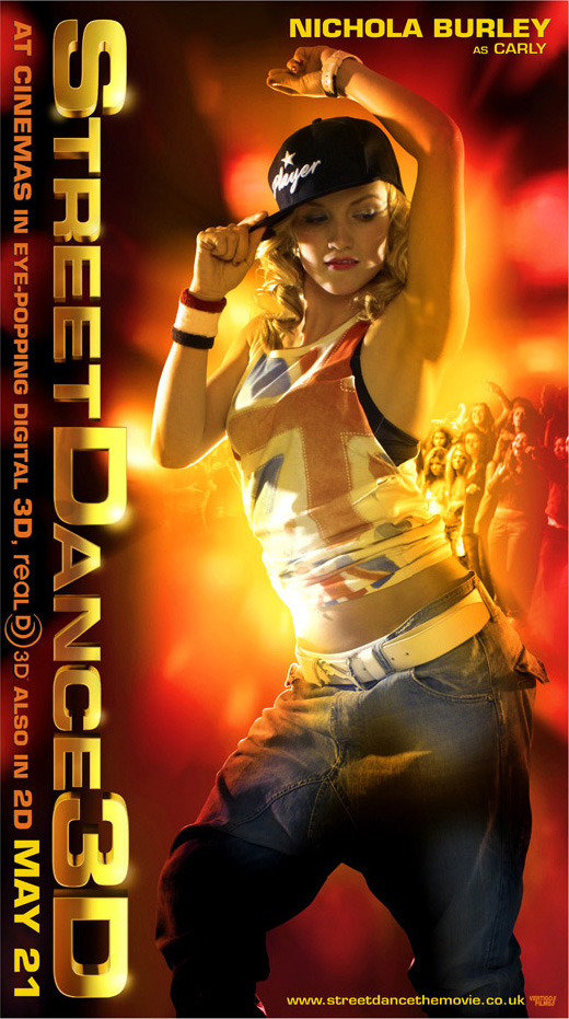 StreetDance 3D