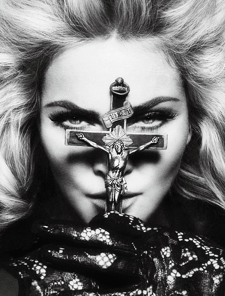 Madonna Madonna