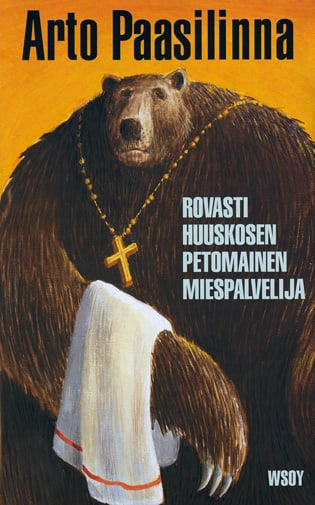 Rovasti Huuskosen Petomainen Miespalvelija