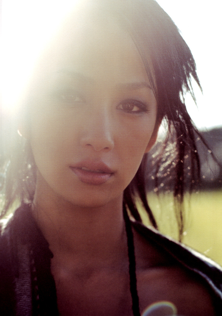 Mika Nakashima Mika Nakashima