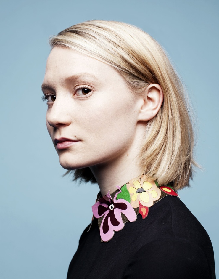 Mia Wasikowska