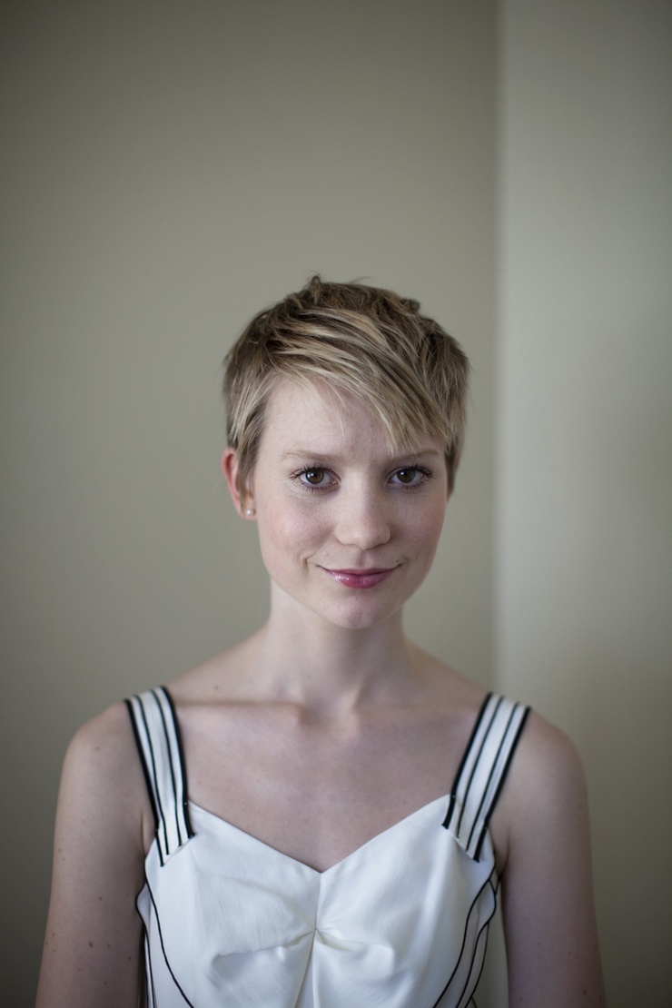 Mia Wasikowska Mia Wasikowska