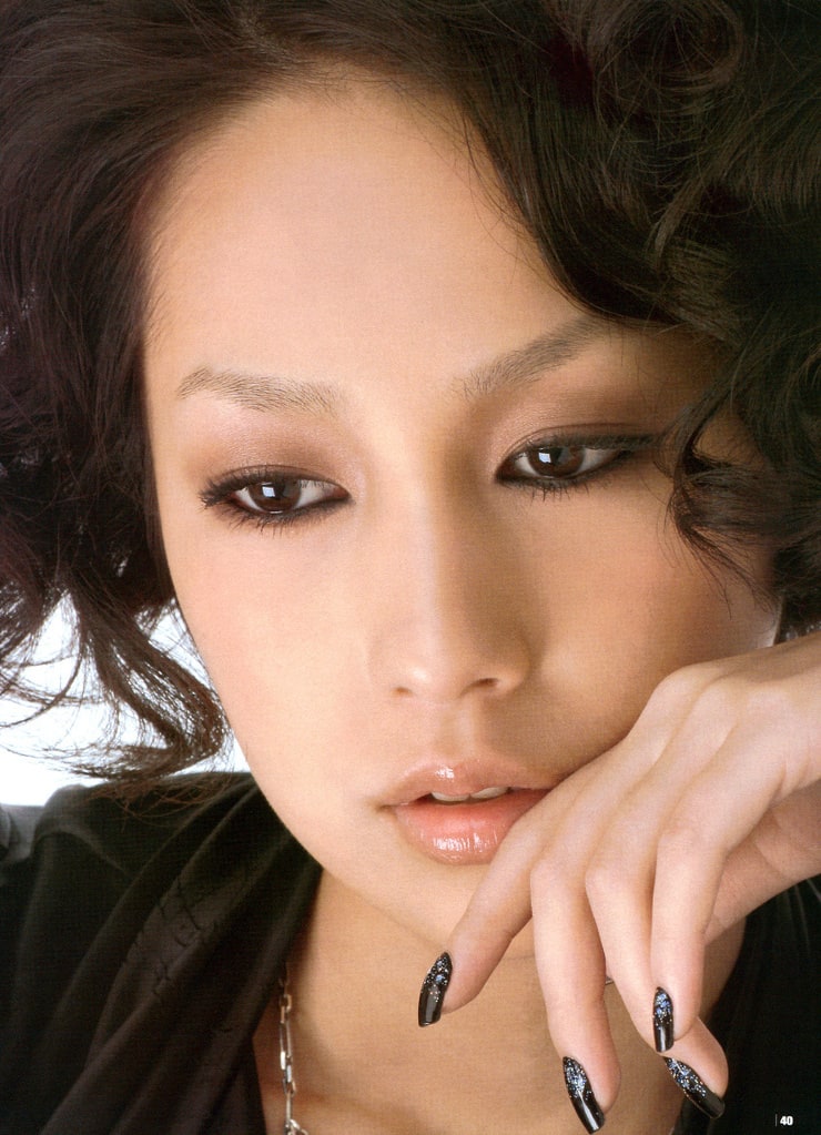 Mika Nakashima Mika Nakashima