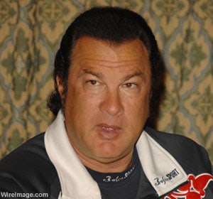 Steven Seagal