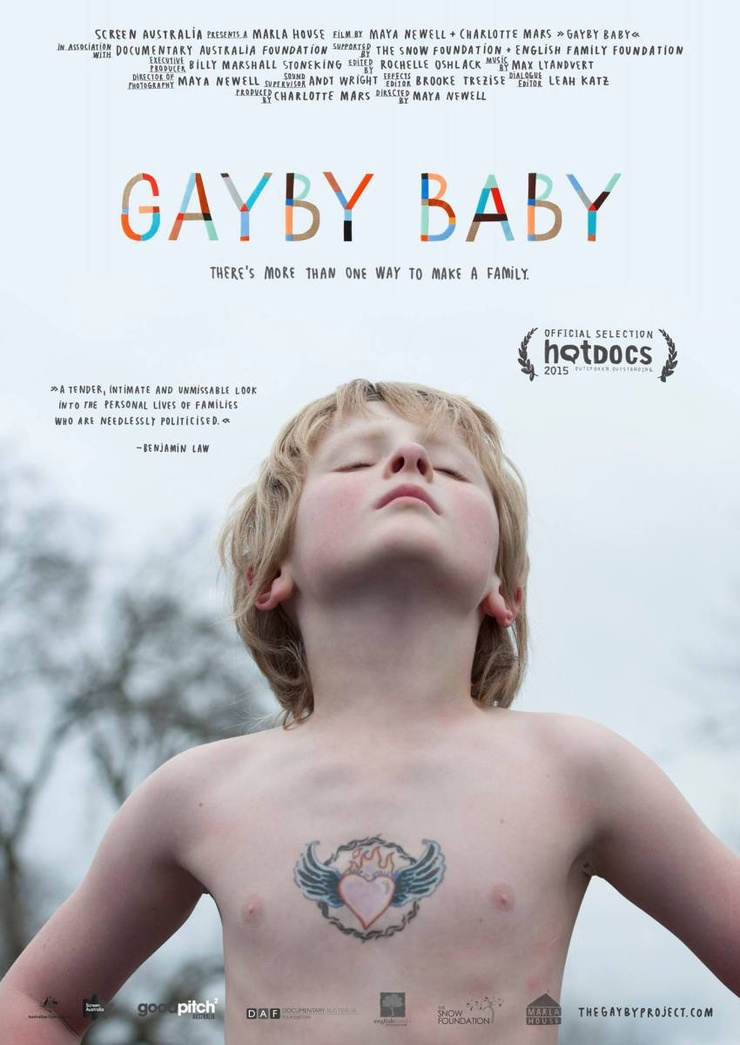 Gayby Baby Gayby Baby