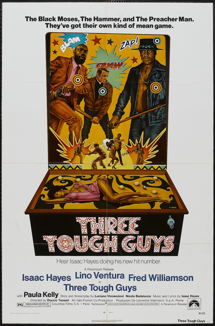 Tough Guys