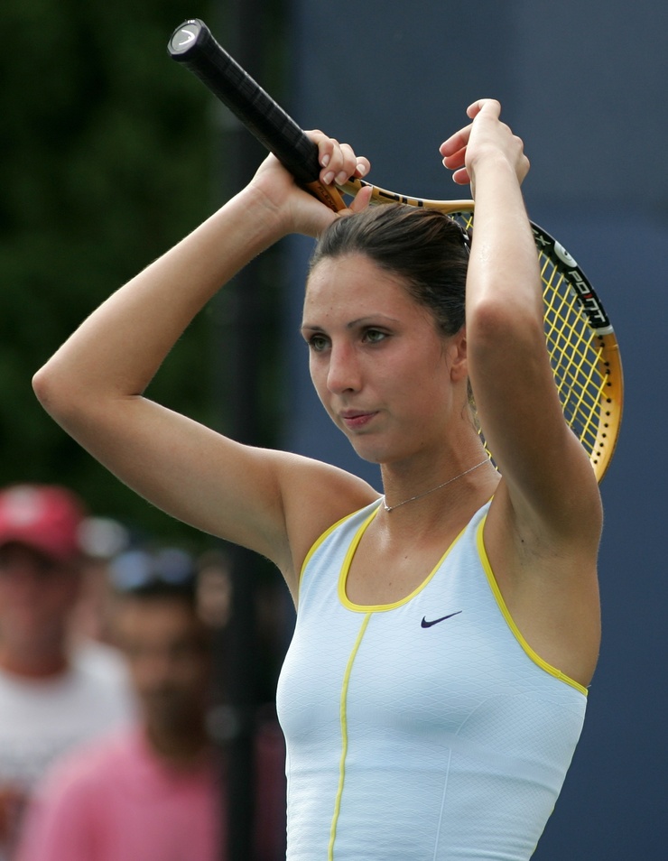 Anastasia Myskina Anastasia Myskina