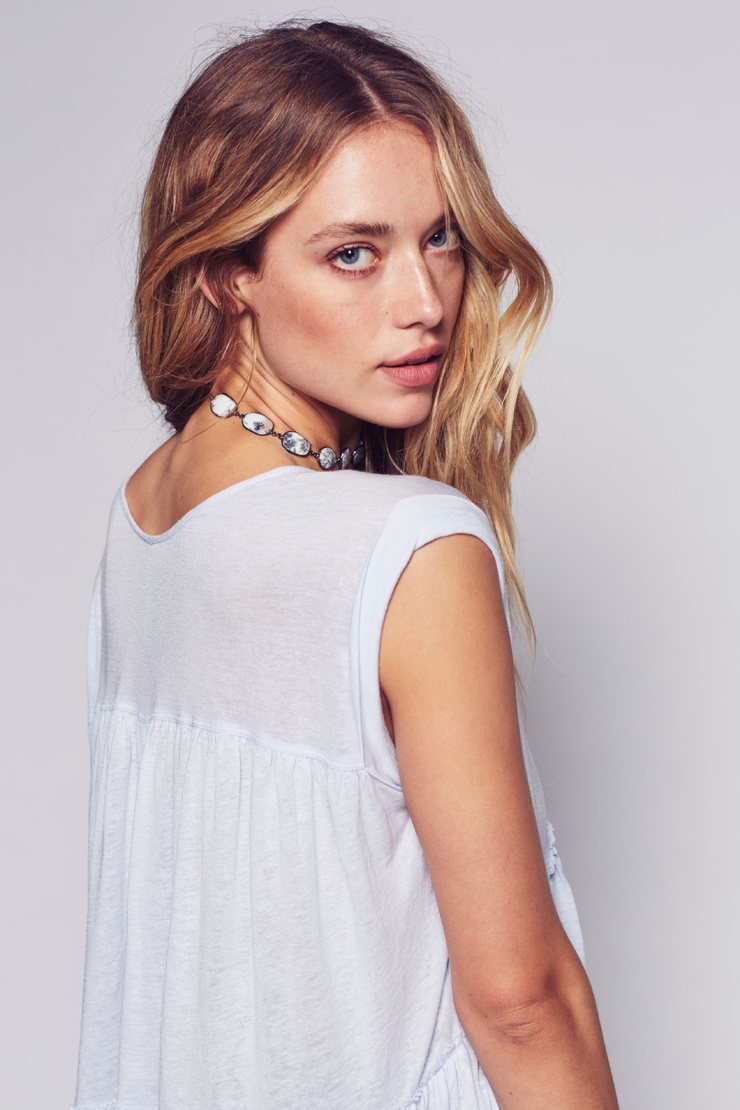 Hannah Ferguson Hannah Ferguson