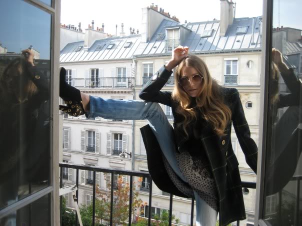 Dree Hemingway