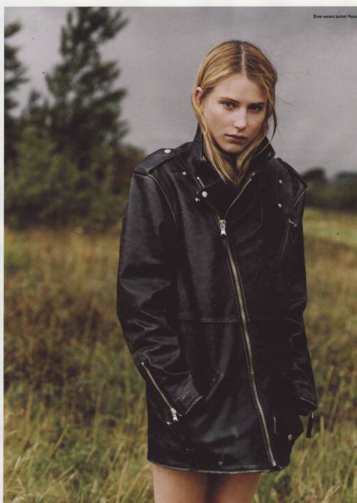 Dree Hemingway