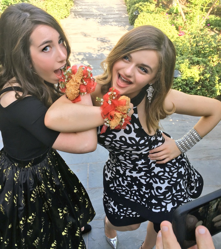 Joey King