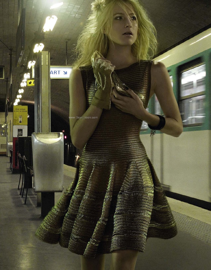 Dree Hemingway