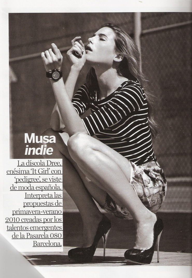 Dree Hemingway Dree Hemingway