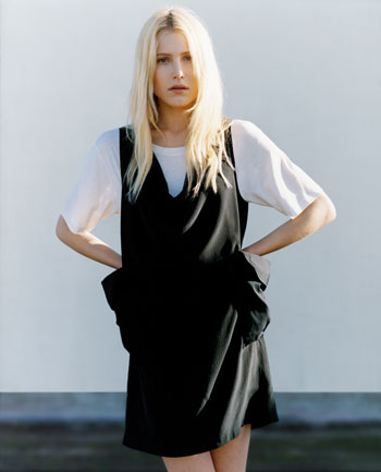 Dree Hemingway