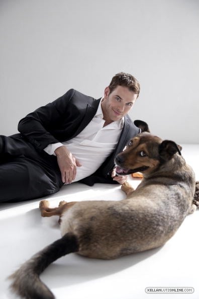 Kellan Lutz Kellan Lutz