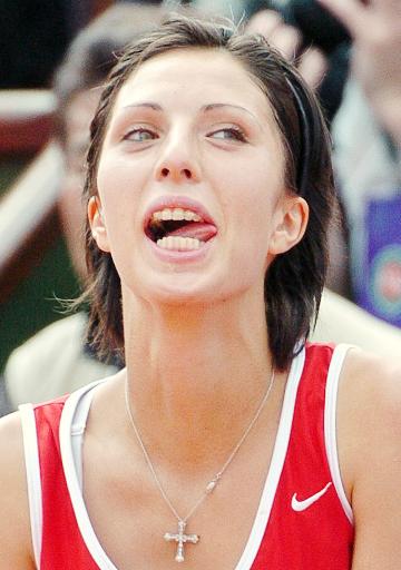 Anastasia Myskina Anastasia Myskina