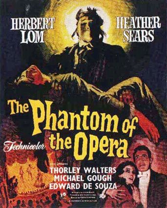 The Phantom of the Opera