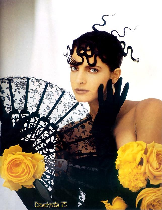 Stephanie Seymour