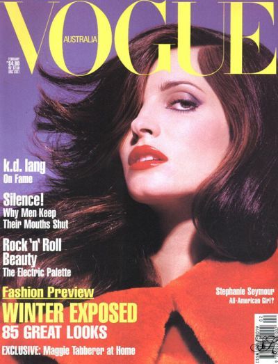 Stephanie Seymour Stephanie Seymour