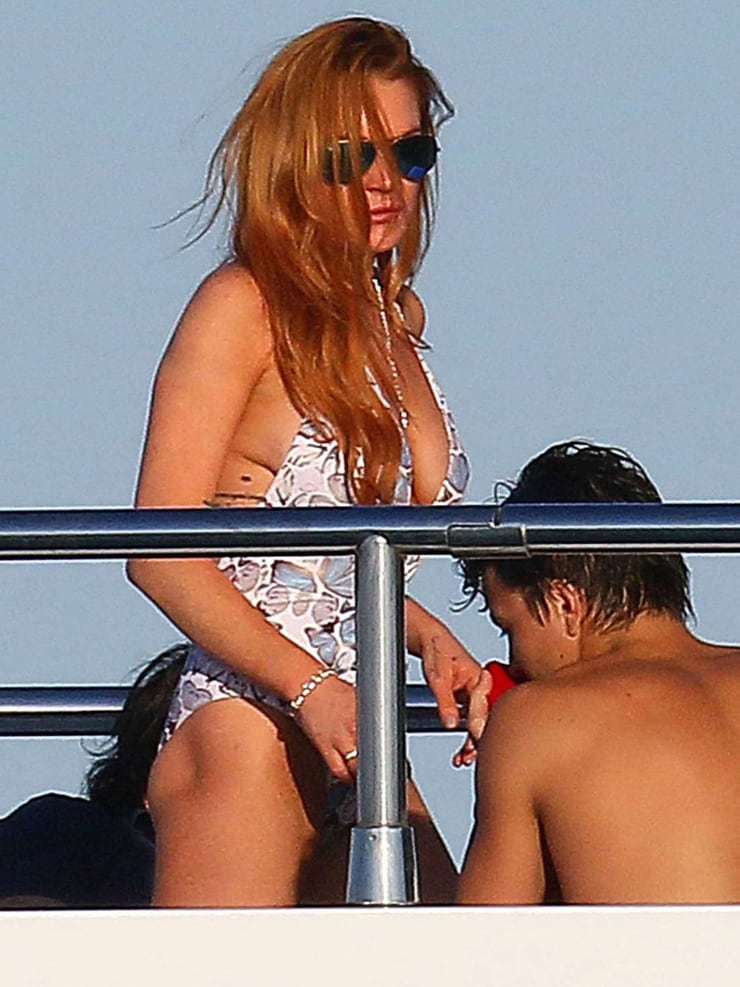Lindsay Lohan Lindsay Lohan