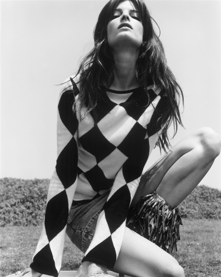 Stephanie Seymour Stephanie Seymour