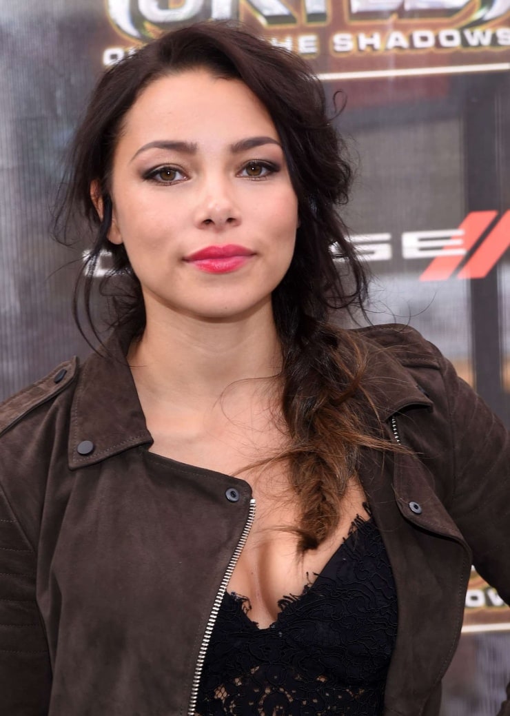 Jessica Parker Kennedy