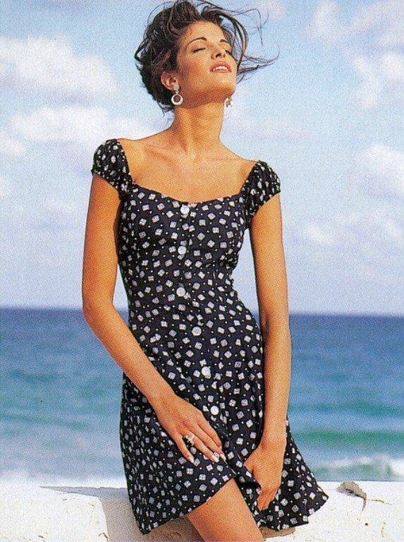 Stephanie Seymour