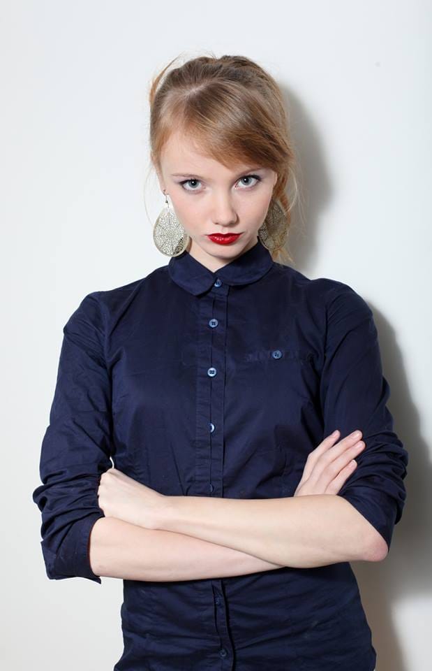 Olesya Kharitonova Olesya Kharitonova