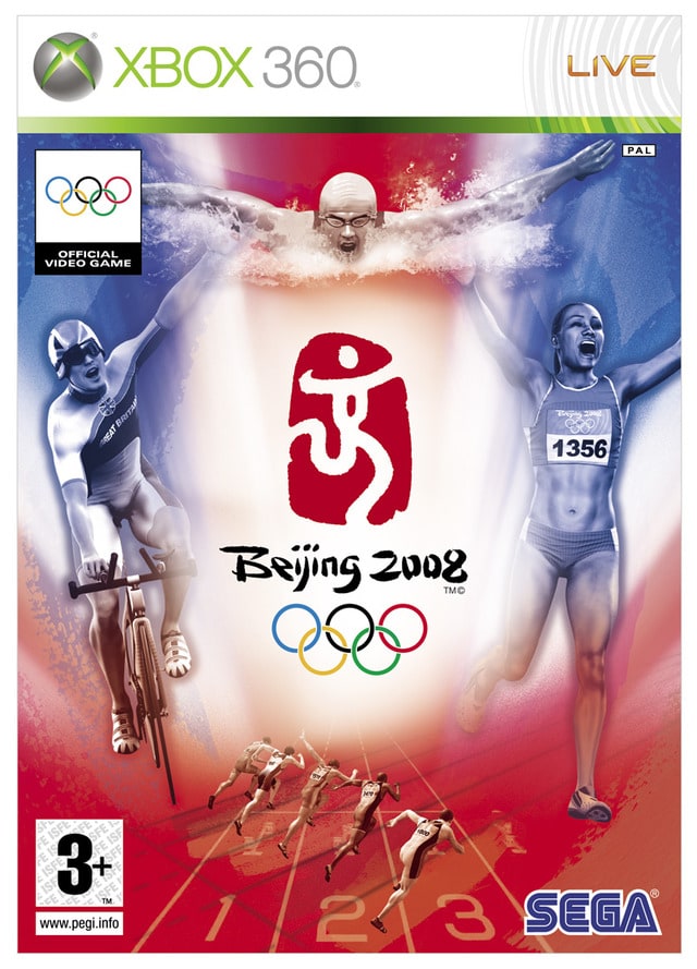 Beijing 2008: The Official Video Game of the Olympic Games